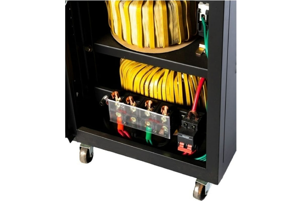 Стабилизатор Ресанта АСН-30000/1-ЭМ