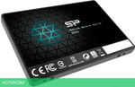 SSD диск Silicon-Power Slim S55 480GB (SP480GBSS3S55S25)