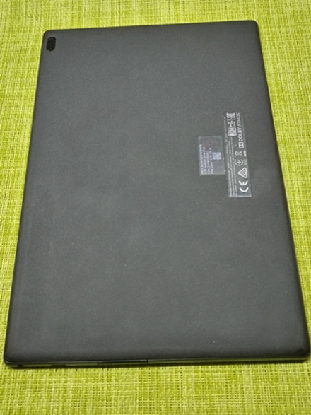 lenovo Tab 4 10.1 (TB-X304L)/(TB-X304F)/(TB-X304N)/(TB-X304) / Задняя крышка (корпус) (ORIG)