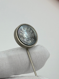 Брошь булавка Hermes