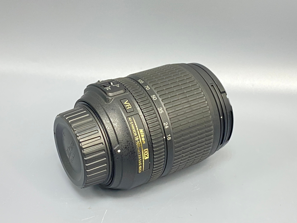Nikon 18-105mm Не работает AF / Грибок