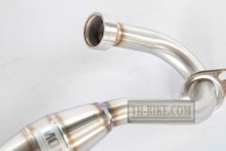 Full Exhaust System for Honda CRF250L-M-Rally (2012-2020). Made in Thailand. MOTO-X V.2 Carbon