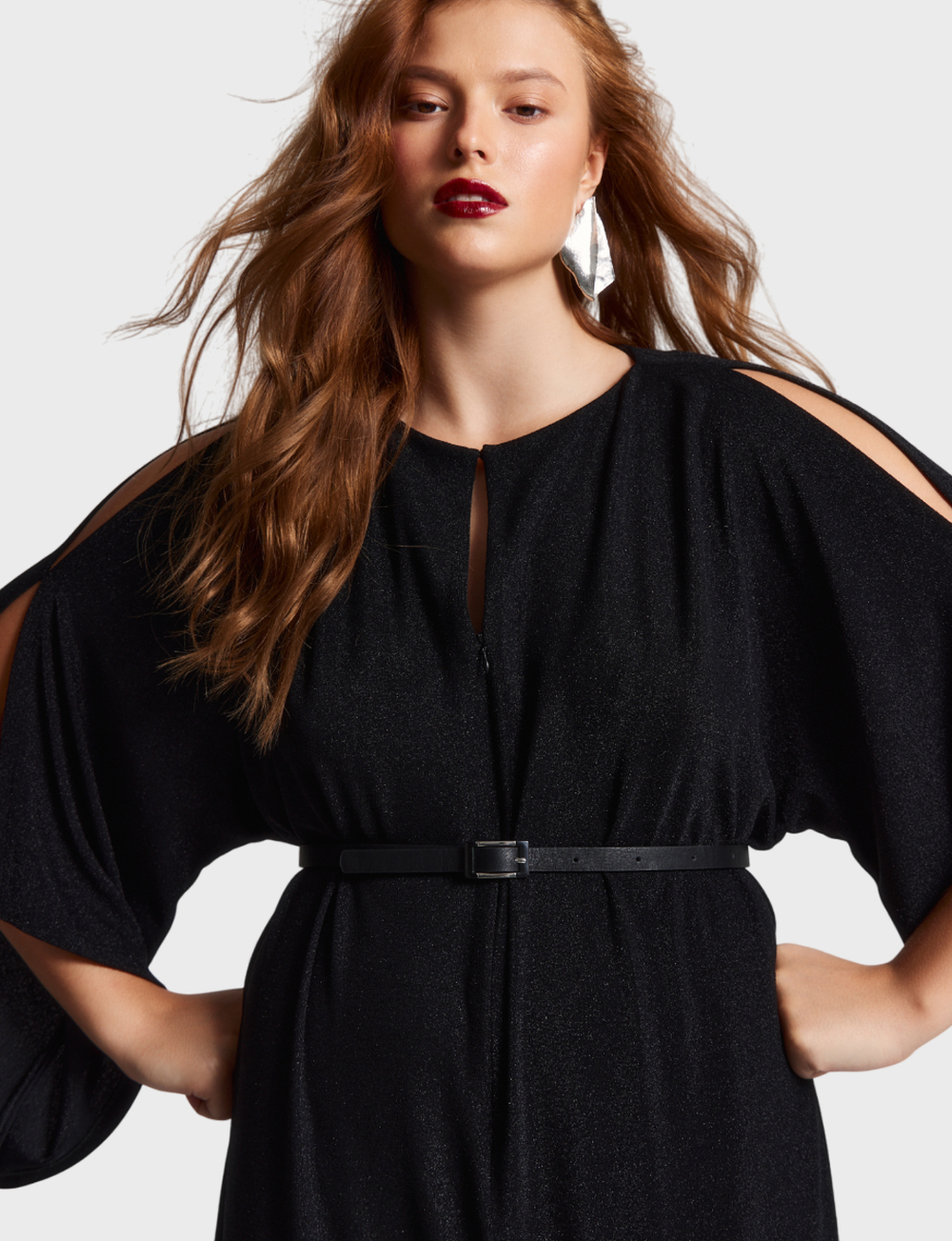 Комбинезон с ремнем LALIS