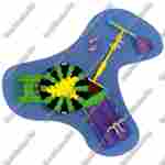 Детская игровая площадка «Фруктовый городок»