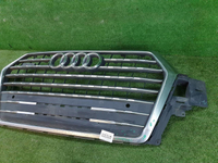 Решетка радиатора Audi Q7 4M 2 (2015-2019)