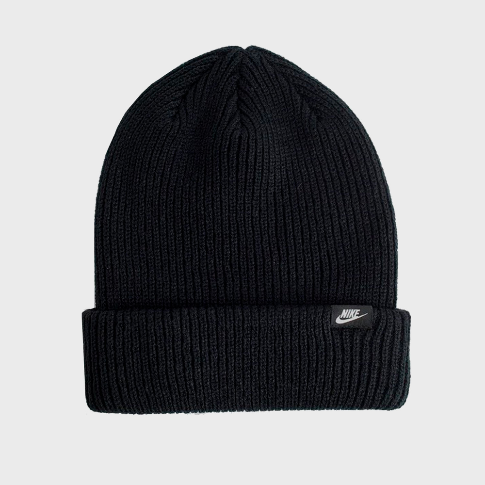 FB6526-071 Шапка Nike Peak Standard Cuff Futura Beanie