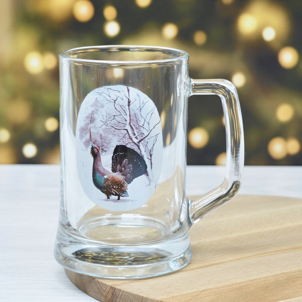 Кружка пивная 500мл "Охота"