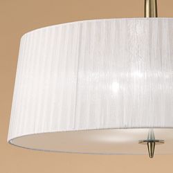 4739 Люстра подвесная LOEWE