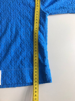 Кофта для прохладной погоды, визуально на 3 года