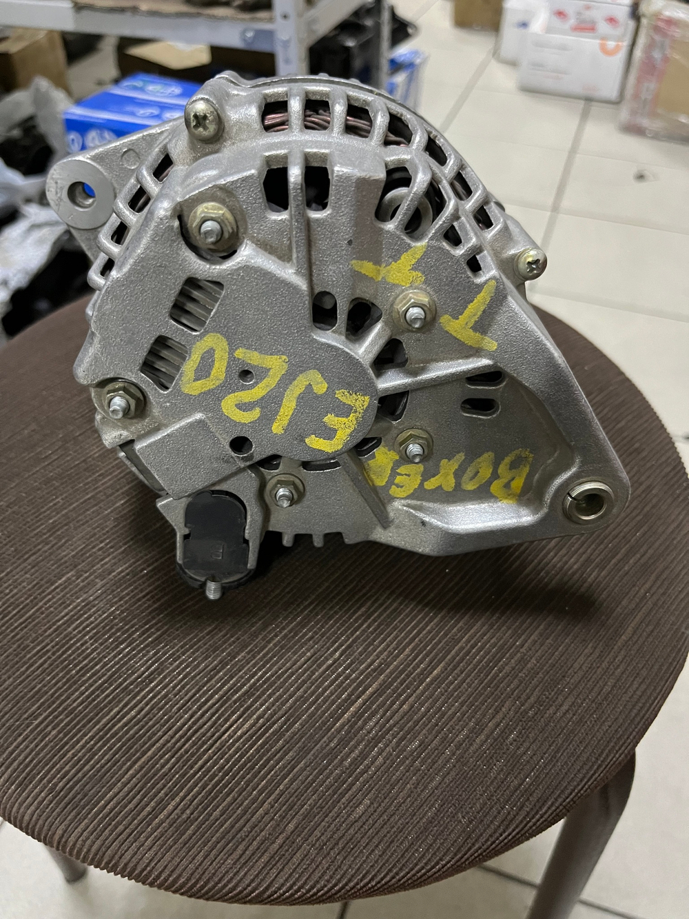 Генератор Subaru Forester, Impreza, Lecacy