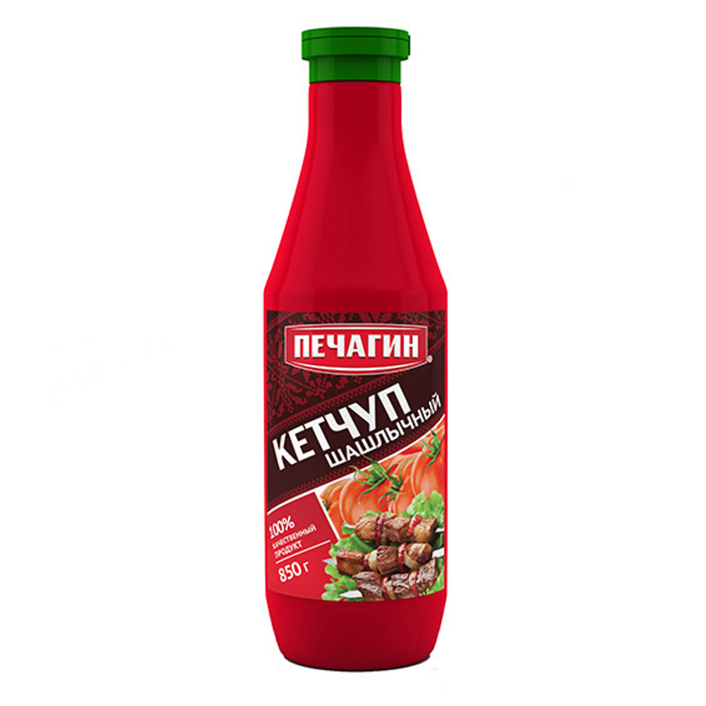 Кетчуп Pechagin Шашлычный 850г