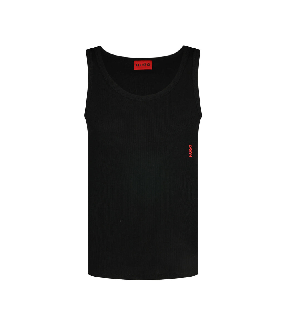 майка 2 шт. twin pack Hugo Bodywear - черный(50469778)