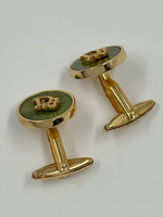 Запонки Christian Dior