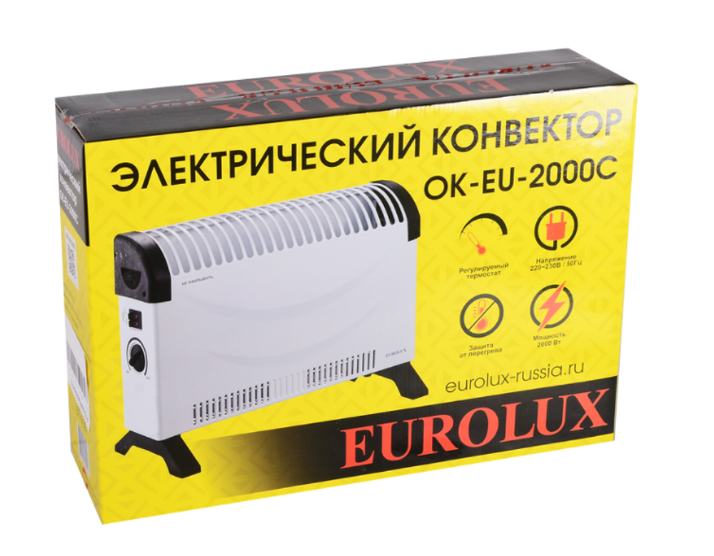 Конвектор ОК-EU-2000C Eurolux
