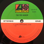 Yes / The Yes Album (2LP)