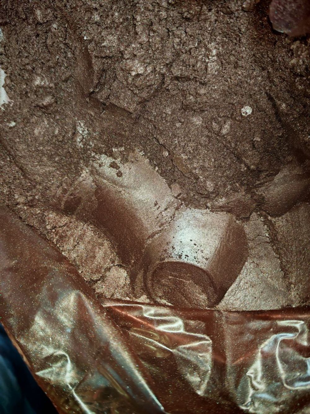 Премиум 8595 Kofetal - перламутровый сухой краситель