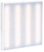 Светильник LED-панель ДВО 1201 40Вт 6500К IP54 595х595мм опал LIGHTING PRO IEK