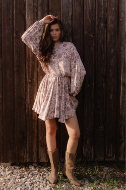 Платье BORDO