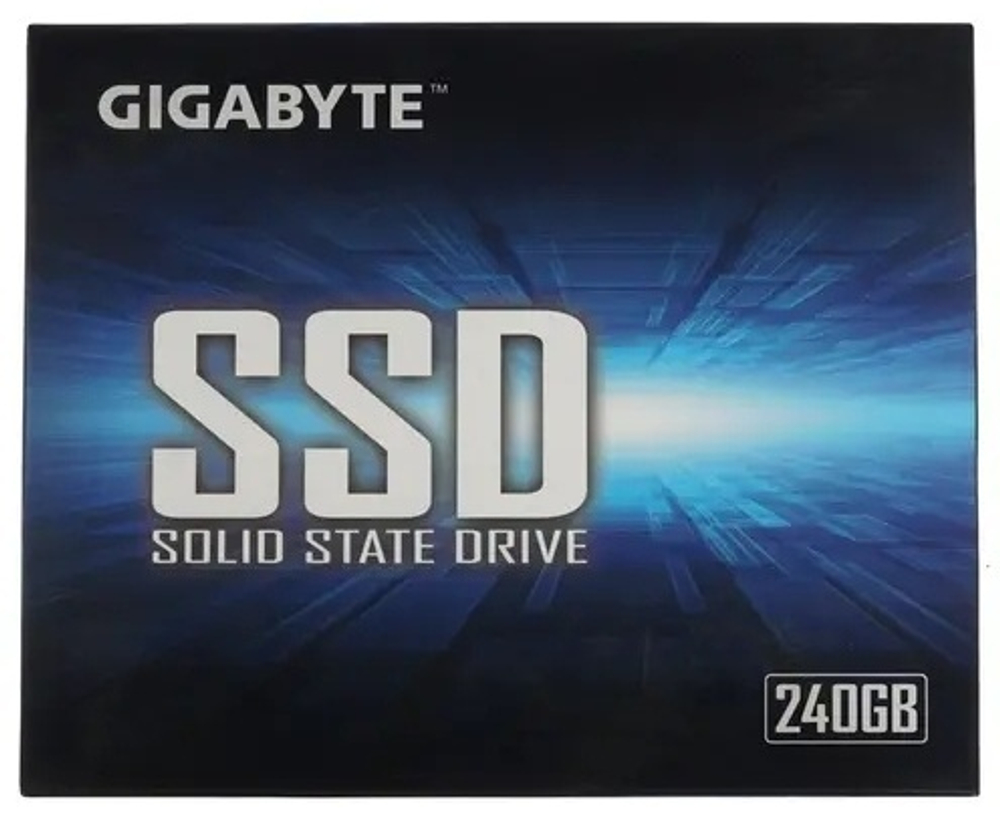 SSD GIGABYTE GP-GSTFS31240GNTD 240 ГБ