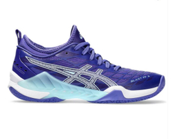 ASICS, Blast FF 3, Handball, EGGPLANT/AQUAMARIN, WOMEN, US 9 /EUR 40,5 /UK 7 /СМ 24