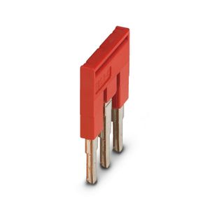 Перемычка для объединения клемм  3030242  FBS3-6  Phoenix Contact  757478.1329
