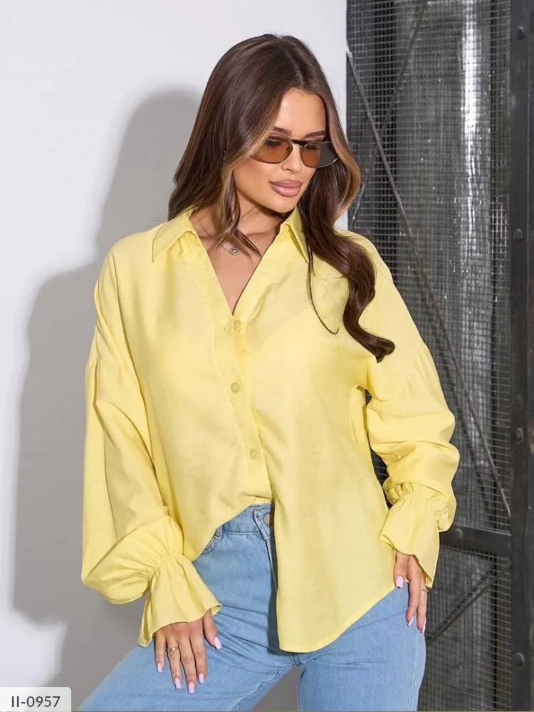 Рубашка II-0951 Фабрика Моды