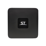 Видеорегистратор цифровой Space Technology ST-NVR-P0406K15 (с4PoE) TOWN,гибридный 4IP (6Mp)