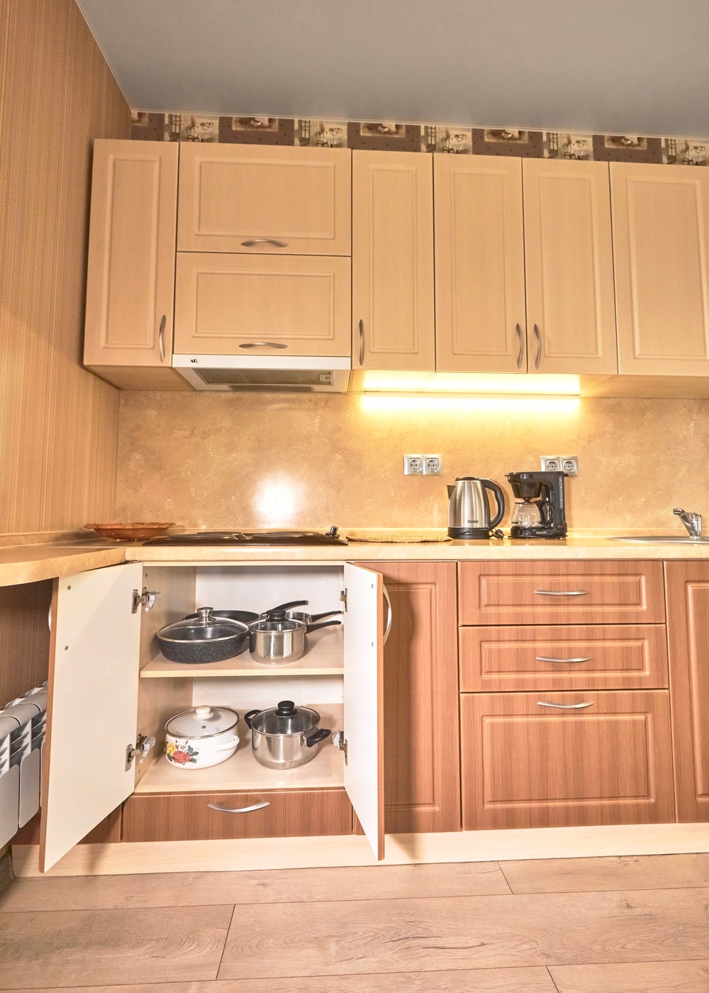 Мустанг - Аренда квартиры на сутки с шикарным видом на город