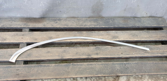 Молдинг двери задней правой Mercedes C (W205) 14-23 Б/У Оригинал A2056900480