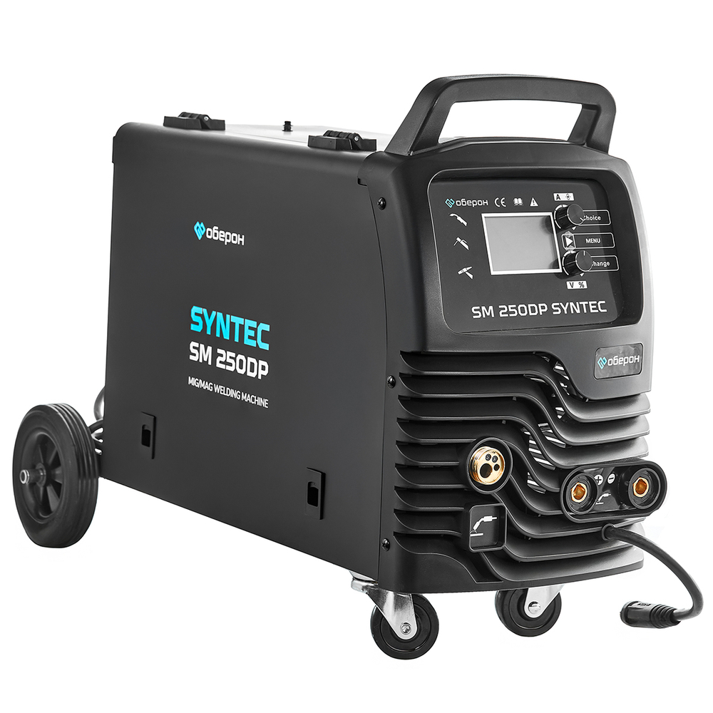 Сварочный полуавтомат Оберон SM 250DP SYNTEC