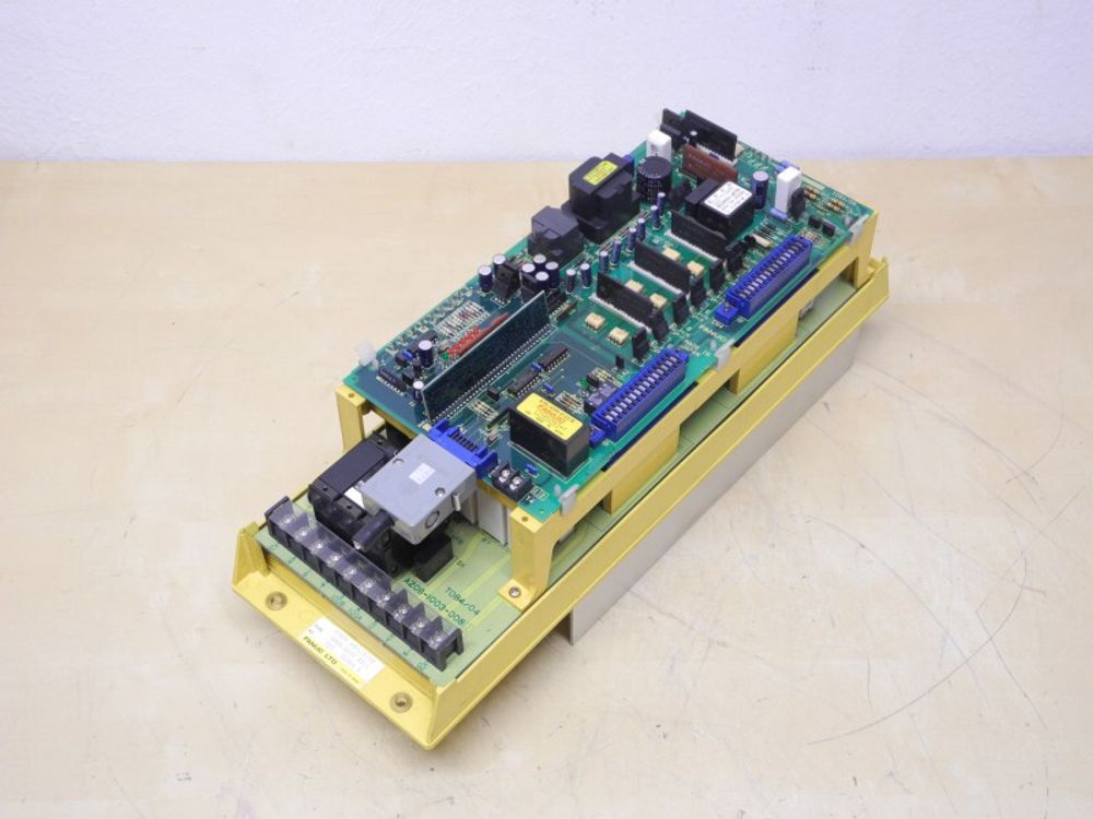 FANUC A06B-6058-H011