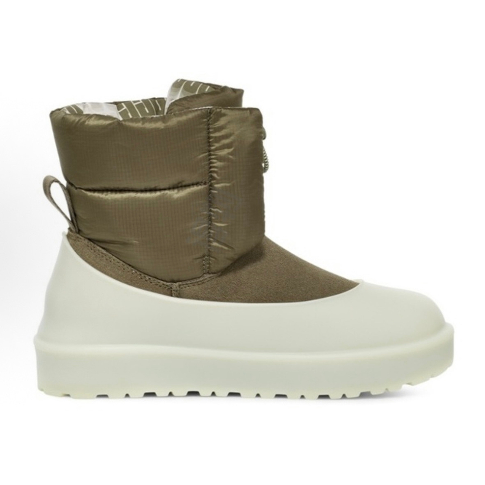 UGG Classic Maxi Toggle - Whitecap/Khaki