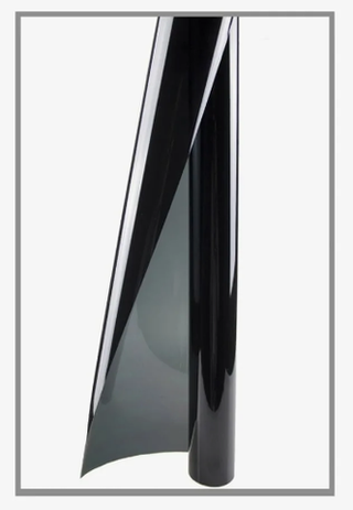 Пленка тонировка 75см*3м Nova Bright 10% в тубе 39817