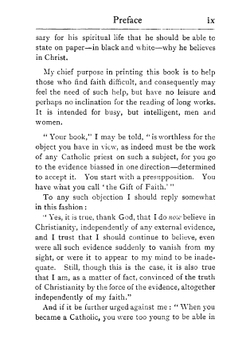 Catholic Christianity, or, The reasonableness of our religion | O R. 1857-1932 Vassall-Phillips