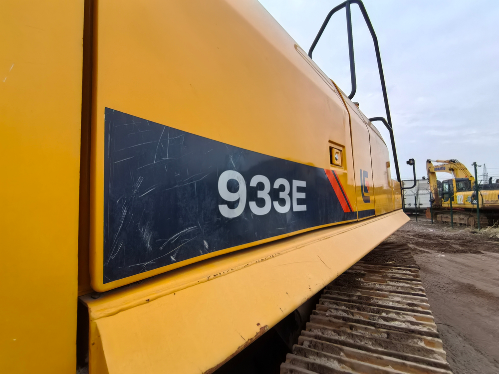LiuGong CLG933 Экскаватор CLG933E	 (Дизельный, 8,3 л, 264 л.с., АТ)
