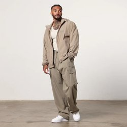 Штаны VANQUISH Utility Cargo Pants Stone