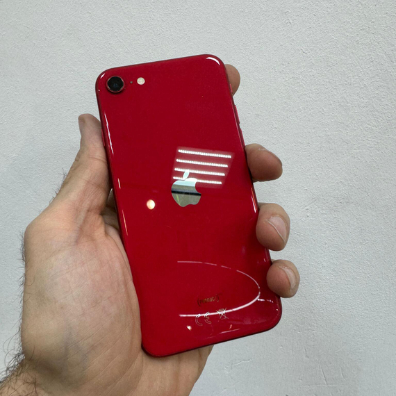 Apple iPhone SE 2 64GB 79% АКБ (коробка)