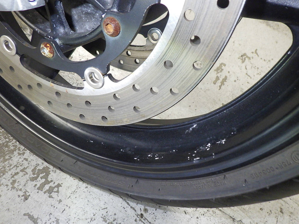 Yamaha FZS1000 Fazer 2002