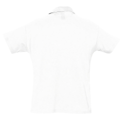 Поло SUMMER II, 100% хлопок, 170 грамм. Синий  XL