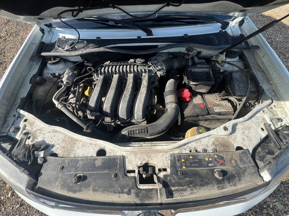 Renault DUSTER Drive 2.0 AT4 4x4