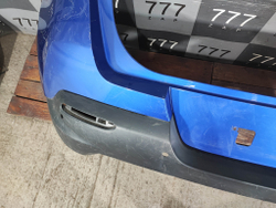 Бампер задний Kia Soul 3 (SK3) 19-нв Б/У Оригинал 86611K0000