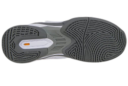 Женские кроссовки для бадминтона/сквоша Victor A610IVF - white/grey