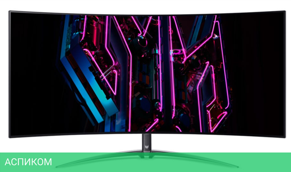 Монитор Acer Predator X45bmiiphuzx (UM.MXXEE.001)