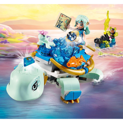 LEGO Elves: Засада Наиды и водяной черепахи 41191 — Naida & the Water Turtle Ambush — Лего Эльфы