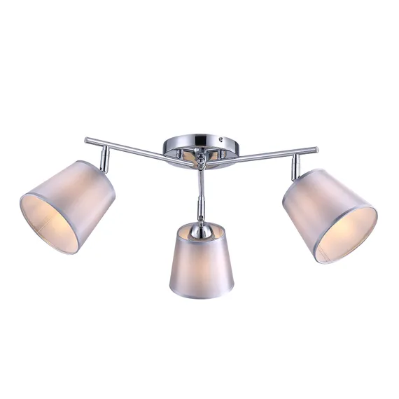 Люстра FR5145CL-03CH Дива / Diva E27x3 Freya fr5145cl-03ch