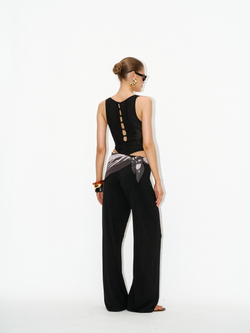 Боди hana mesh black