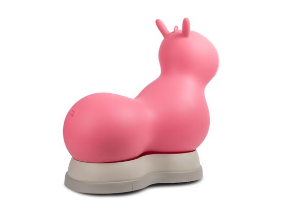 Надувной прыгун-каталка Micro Air Hopper II, розовый