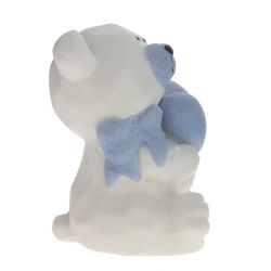 GAEM Фигурка декоративная "Медвежонок", L5 W5 H6,5 см