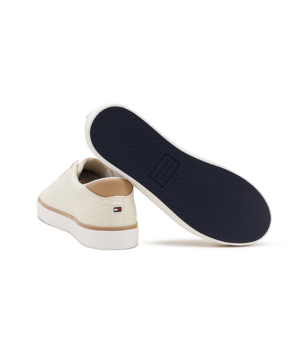 Кроссовки VULC CORE Tommy Hilfiger - кремовый(FM0FM05041)