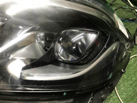 Фара левая Mercedes GLS X166 (2015-2019) LED